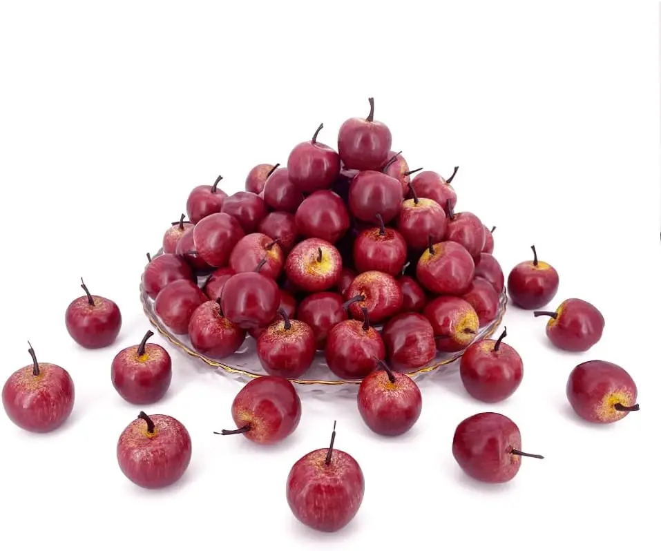 Red Apple Replica Small
