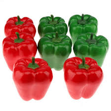 Red Bell Pepper Replica Small