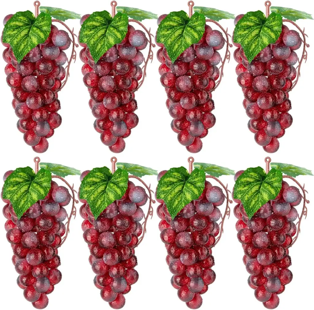 Red Grapes Replica