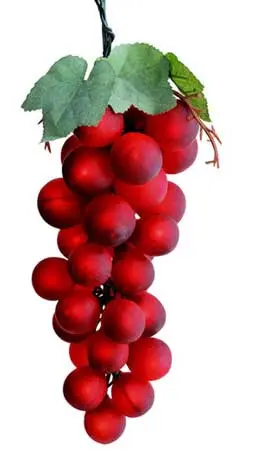 Red Grapes Replica