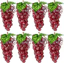 Red Grapes Replica