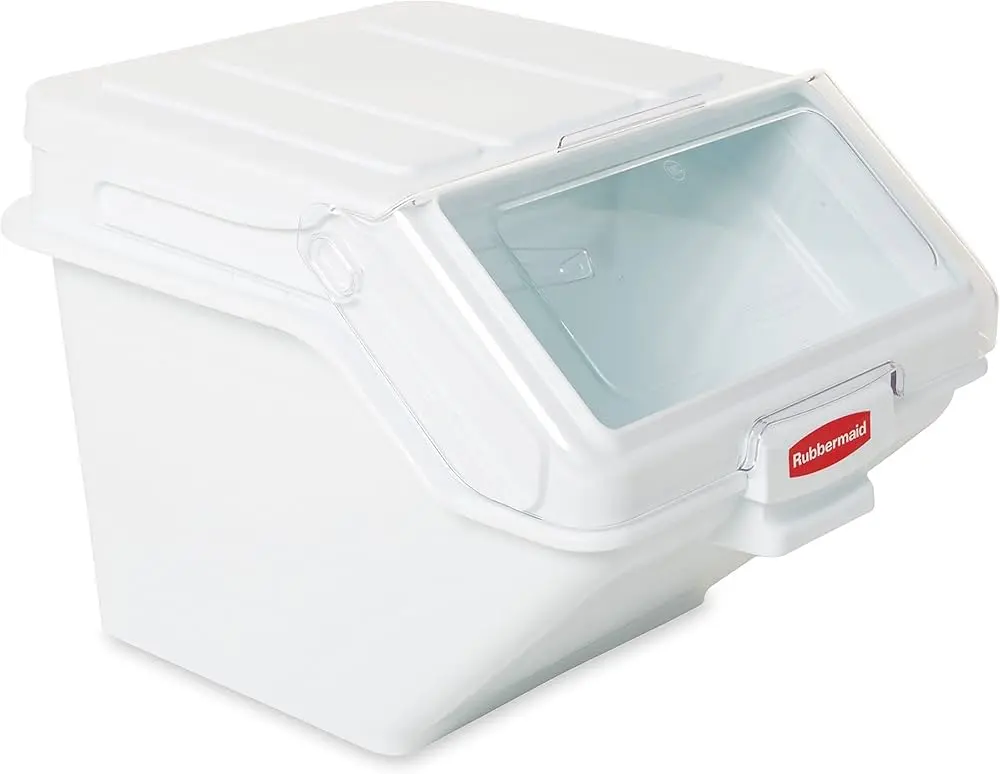 Rubbermaid 9G58 Shelf Ingredient Bin 10.7 Gallon