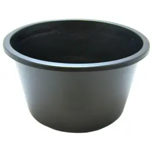 Rustic Barrel Wood 18" x 30" With Liner