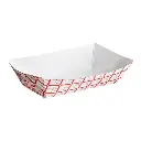 SQP 8705 #500 Paper Food Trays 5 lbs