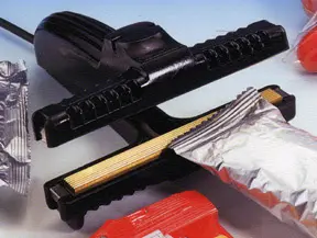 SS KF-150CST Portable 6" Bar Sealer with 15mm Seal