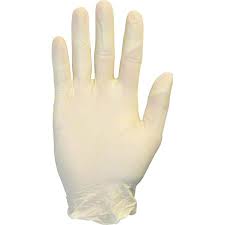 Safety Zone GVDR-SM-1 Powdered Vinyl Glove Small 4 Mil