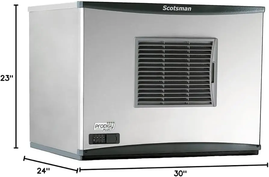 Scotsman C0330 sA-1B Prodigy Cube Ice Machine 350 Lbs