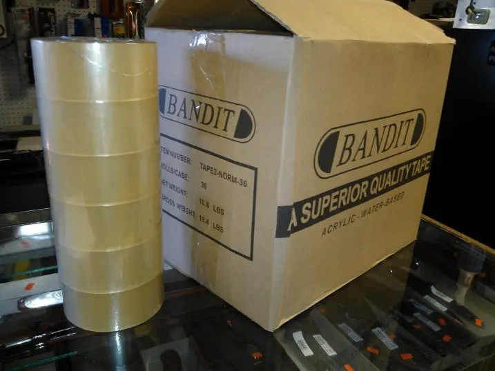 Sealing Tape 2"X110 Ft. Clear