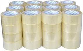 Sealing Tape 2"X110 Ft. Clear