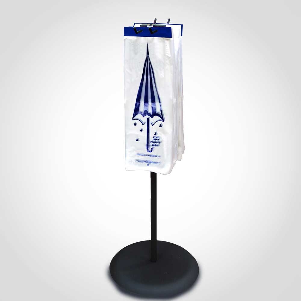 Small Umbrella Bag 7x24x1.5