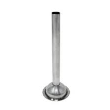 Stainless Steel Grinder Spout 17mm For #12