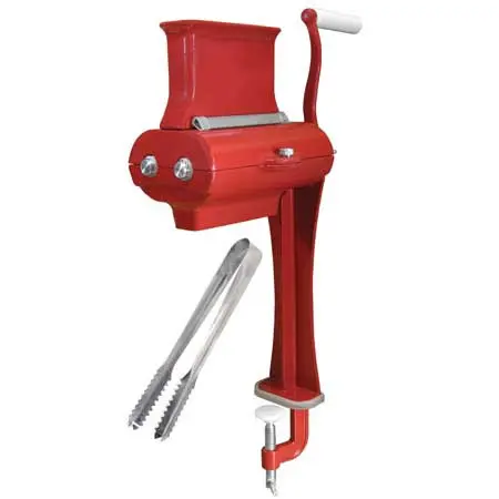 Stainless Steel Manual Single-Support Jerky Slicer