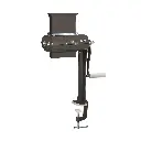 Stainless Steel Manual Single-Support Jerky Slicer