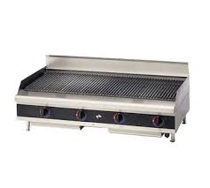 Star-Max 6136RCBD 36" Radiant Gas Charbroiler