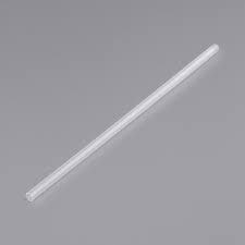Straw Jumbo 10-3/4" Unwrapped