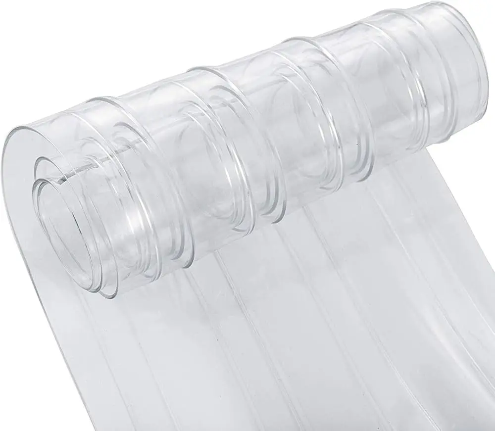 Strip Door PVC Flexible 8x.080x150'