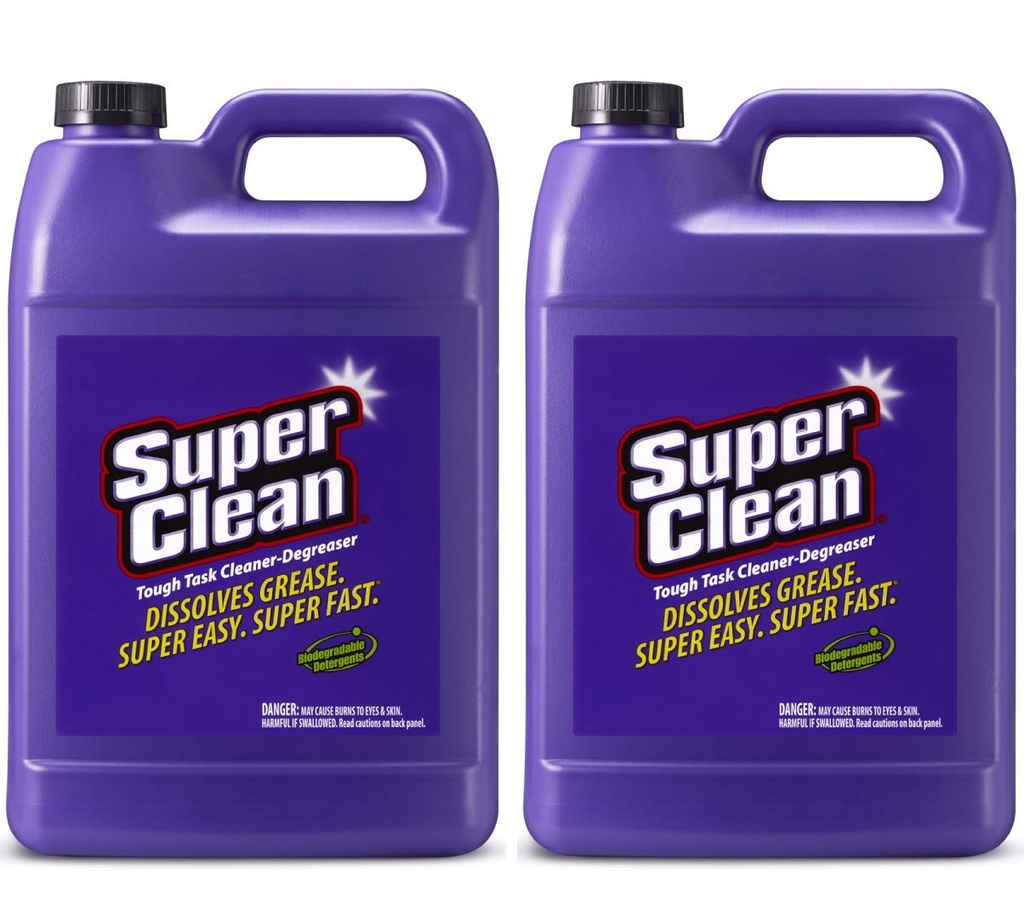 Super Cleaner Degreaser 1 Gallon