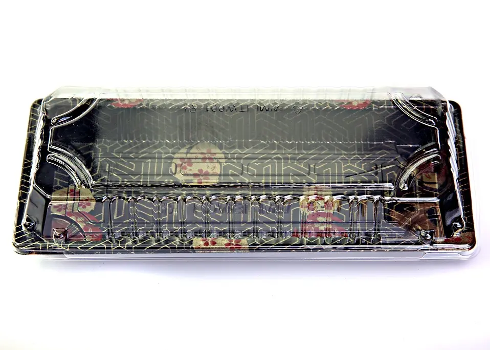 Sushi Container Small 7.5" X 5"