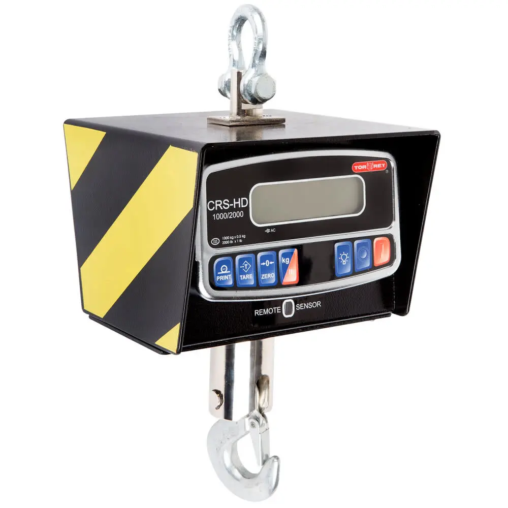TORREY CRS-1000/2000 Crane Scale 2000 Lbs