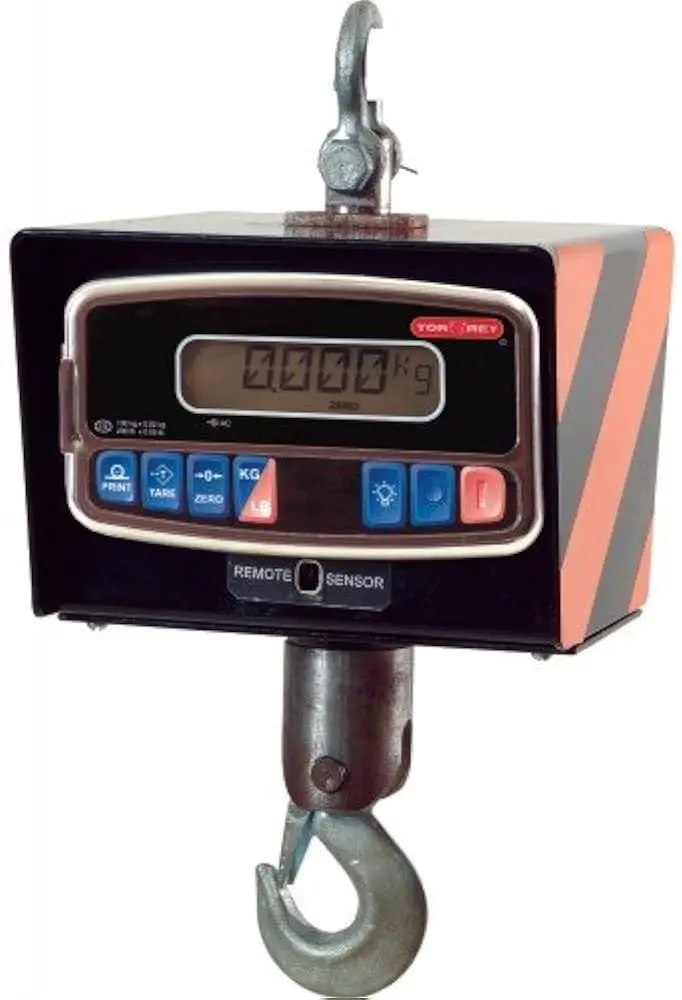 TORREY CRS-500/1000 Crane Scale 1000 Lbs