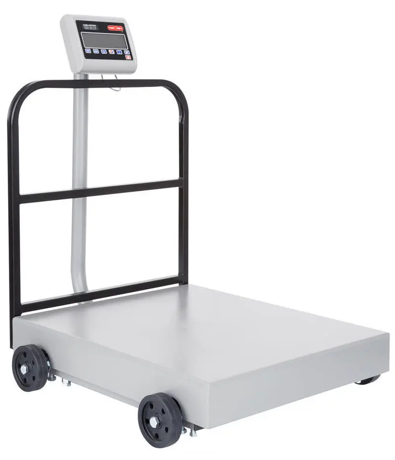 TORREY EQM-200/400 400 Lbs. Digital Receiving Scale