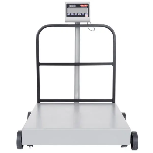 TORREY EQM-400/800 800 Lbs. Digital Receiving Bench Scale