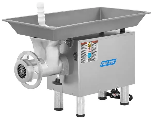 TORREY KG-22W-XP Powerful Meat Grinder 2 HP with 30 Lbs