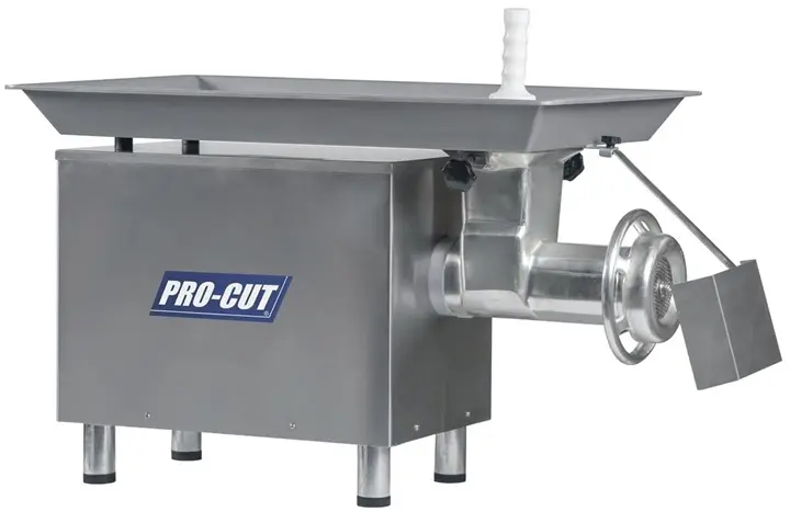 TORREY KG-32-MP Powerful Meat Grinder 3 HP with 55 Lbs