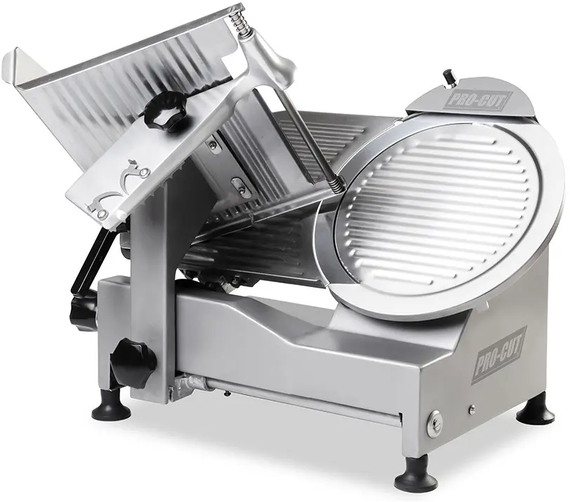 TORREY KSDS-12 12" Stainless Steel Meat Slicer
