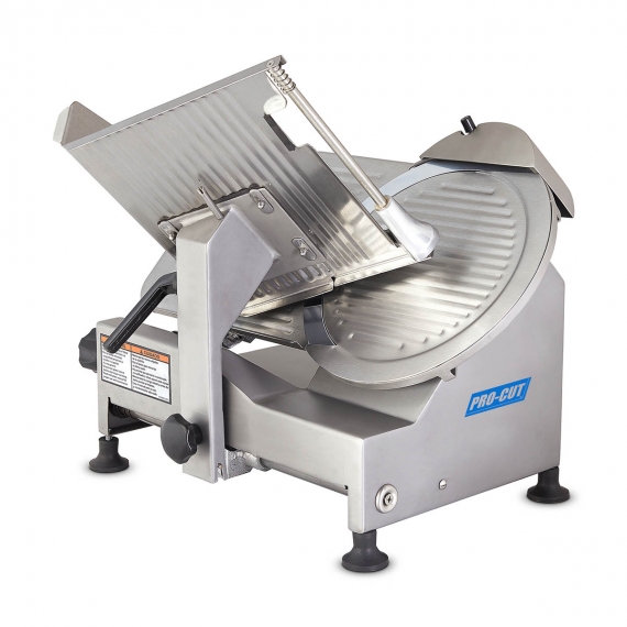 TORREY KSDS-12 12" Stainless Steel Meat Slicer
