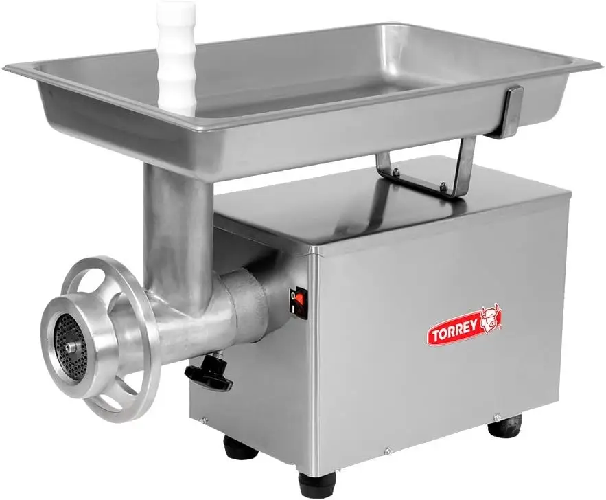 TORREY MINI-12-FS Restaurant Grinder 1/3 HP