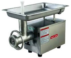TORREY MINI-12-FS Restaurant Grinder 1/3 HP
