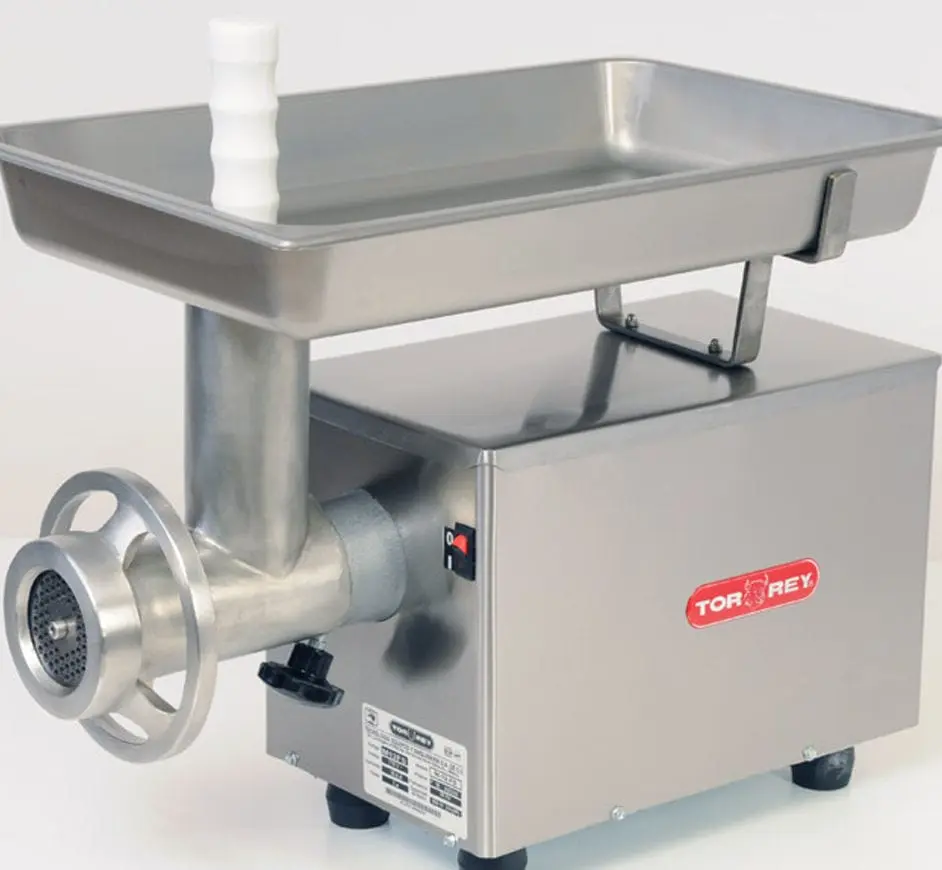 TORREY MINI-12-FS Restaurant Grinder 1/3 HP