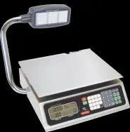 TORREY PC-40L-T 40 Lbs. Price Computing Scale Turret
