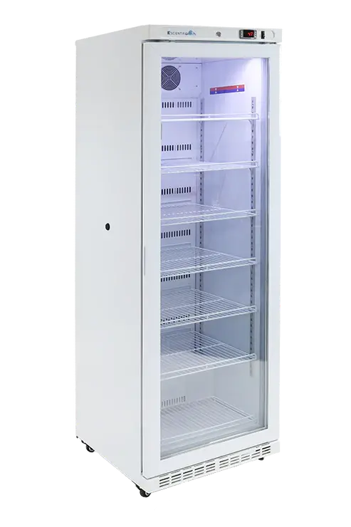 TORREY R14 Vertical Cooler 14 Cu. Ft 1 Glass Door