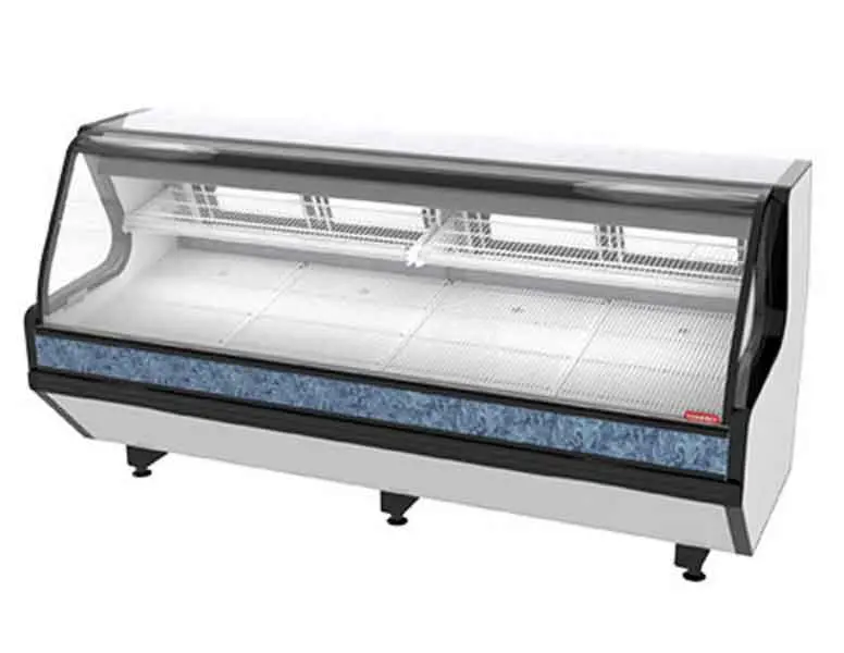 TORREY TEC-250 98" Meat and Deli Display Case