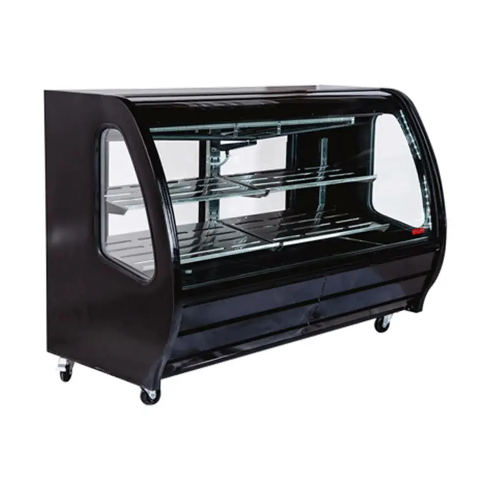 TORREY TEM-200 Refrigerated Deli Merchandiser 6'