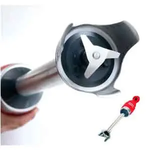 TORREY TR-250 Stainless Steel Hand Stick Blenders