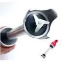 TORREY TR-250 Stainless Steel Hand Stick Blenders