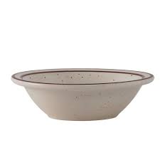 TUXTON TBS-011 3.5 Oz Eggshell Bahamas Fruit Dish