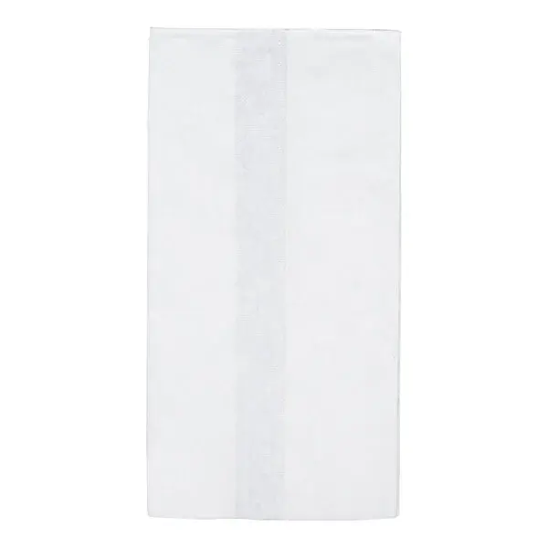 Tall Fold 1 Ply White Dispenser Napkin