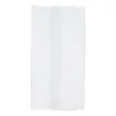Tall Fold 1 Ply White Dispenser Napkin