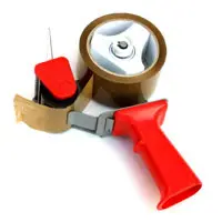 Tape GUN 2" Wide 3" Core