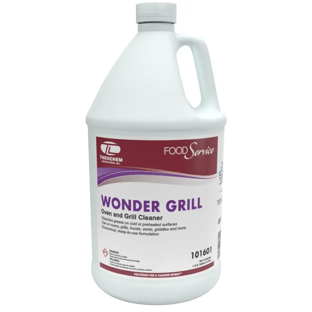 Theochem 1601 Oven&Grill WONDER GRILL 4/1GL