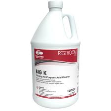 Theochem 717 Acidic Cleaner 1 Gallon