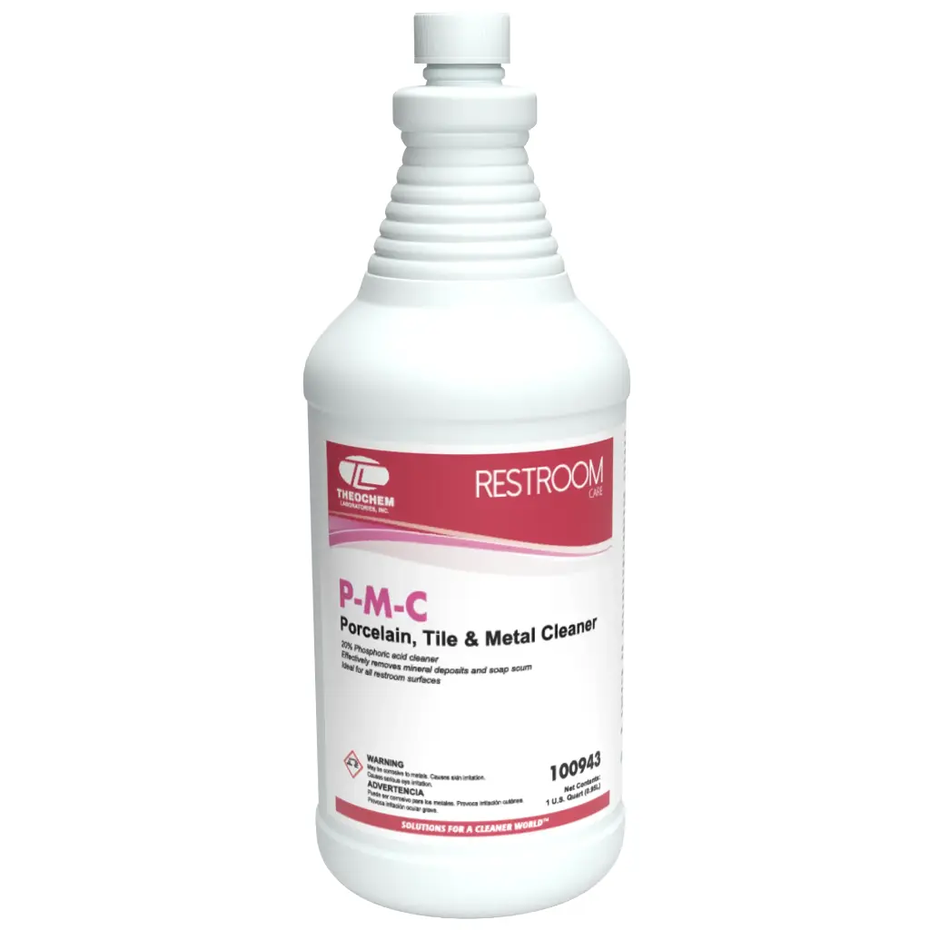 Theochem 717 Acidic Cleaner 1 Gallon