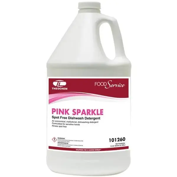 Theochem Hand Dishwashing Liquid 1 Gallon