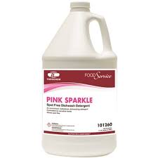 Theochem Hand Dishwashing Liquid 1 Gallon