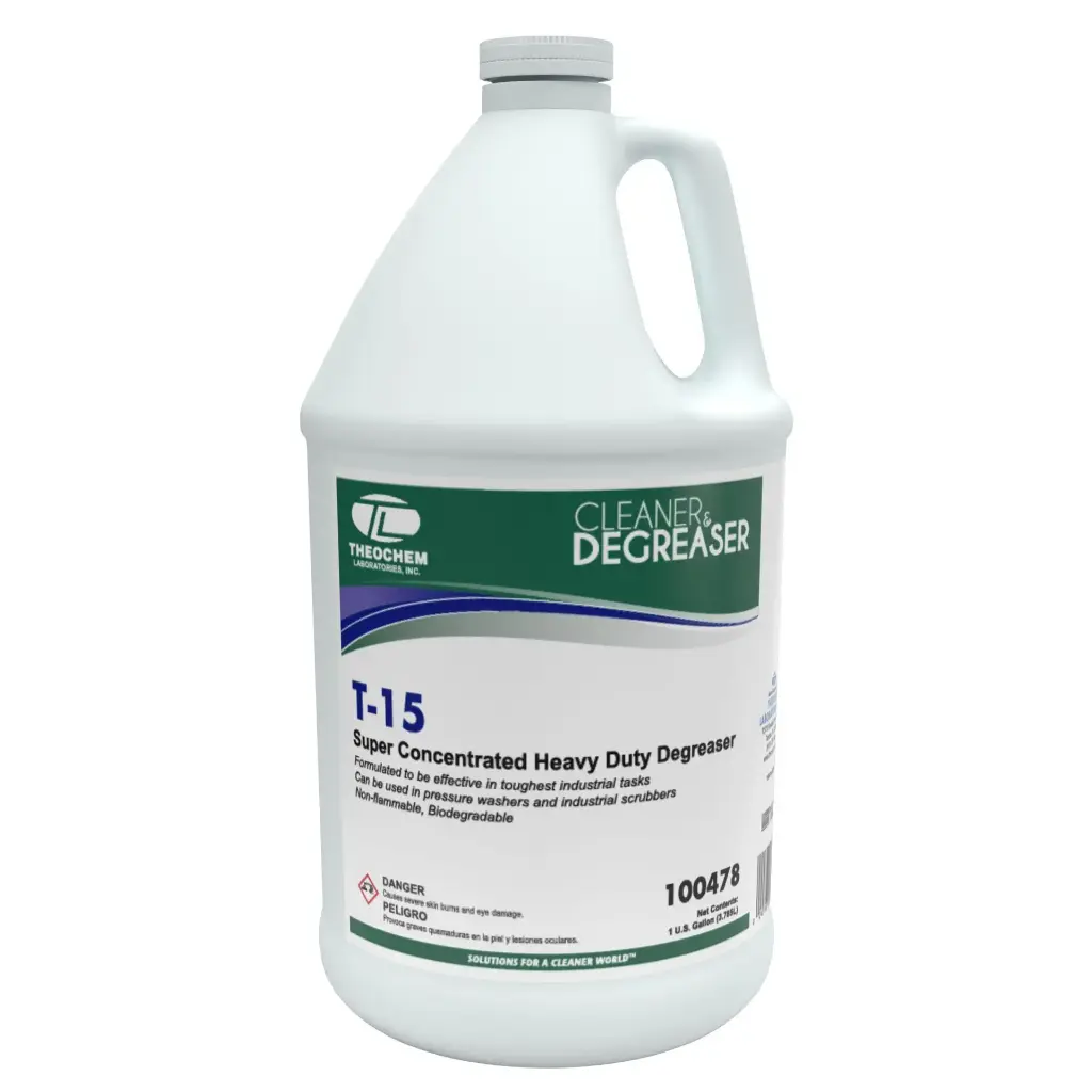 Theochem Non-Butyl Cleaner And Degreaser 1 Gallon