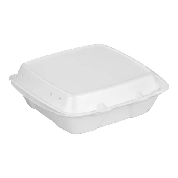 To Go Box LRG 1C 9x9x3 VENTED